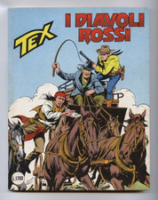 Tex 339 diavoli usato  Italia