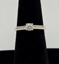Natural diamond sterling for sale  Austin