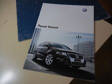 Folheto japonês VolksWagen PASSAT VARIANT 2006/03 GH-3CBVY/3CAXX comprar usado  Enviando para Brazil