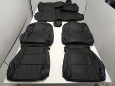Leather seat covers for sale  Dunedin