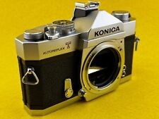 Konica autoreflex silver usato  Vicenza