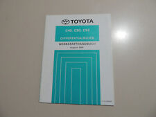 Toyota corolla carina d'occasion  Expédié en Belgium