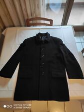 Cappotto uomo nero usato  Sondrio