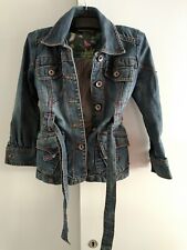 Maxx jeans jacke gebraucht kaufen  Wolfratshausen