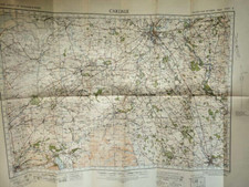 Carlisle ordanance survey for sale  ILKLEY
