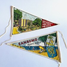 Rara bandierina stoffa usato Rara bandierina stoffa usato  Taranto