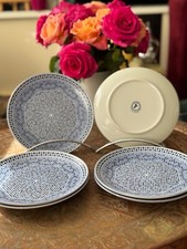 Lot assiettes assiettes d'occasion  Paris XI