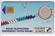 Variete telecarte cordon d'occasion  Ménéac