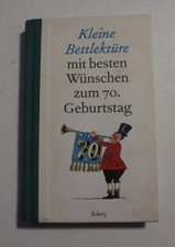 Kleine bettlektüre besten gebraucht kaufen  Bad Blankenburg