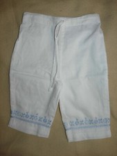 Pantalon 100 coton d'occasion  Montmagny