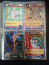 Digimon karten 1999 gebraucht kaufen  Hamburg