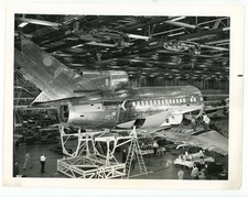 Photograph boeing 727 for sale  FELTHAM