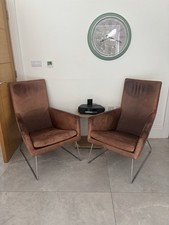 Heals pair tan for sale  EPSOM