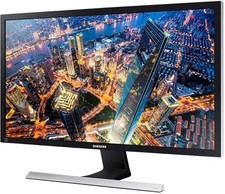 Samsung monitor u28e570 usato  Roma