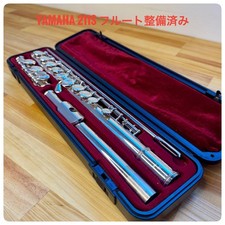 Shimamura Instrumentos Musicais Renovados YAMAHA YFL-211S Flauta com Transporte comprar usado  Enviando para Brazil
