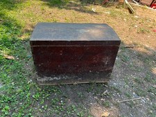 Baule legno dei usato Baule legno dei usato  Voghera