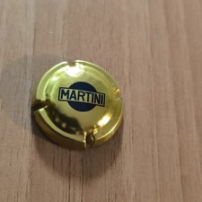 Martini borchia capsula usato  Bari