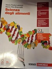 Scienza degli alimenti usato Scienza degli alimenti usato  Roma
