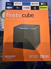 Fire cube 3rd for sale  BOURNEMOUTH