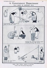 Heath robinson govt for sale  GLASGOW