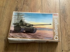 Mmodelcraft challenger tank for sale  NOTTINGHAM