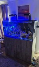 Reef tank 1200. for sale  PONTEFRACT