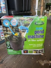 Blagdon clean pond for sale  SOUTHAMPTON