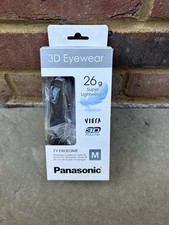 Panasonic ew3d3me glasses for sale Panasonic ew3d3me glasses for sale  BEDFORD
