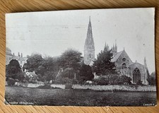 Postcards llandaff cathedral for sale  ST. IVES