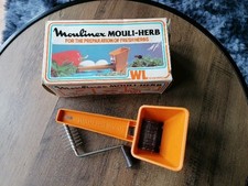 Vintage moulinex mouli gebraucht kaufen  Versand nach Germany
