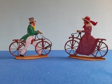 Berliner zinnfiguren fahrradfa gebraucht kaufen  Berlin