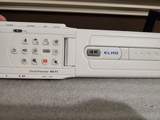 Elmo dc5v 1.2a for sale  Kinston