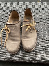 Trachtenschuhe haferlschuhe br gebraucht kaufen  Maisach