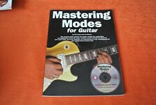 Guitar book mastering d'occasion  Marines
