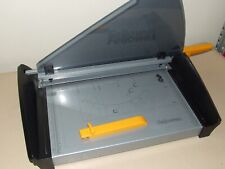 Fellowes plasma guillotine for sale  COVENTRY