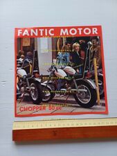 Fantic motor chopper usato  Vimodrone