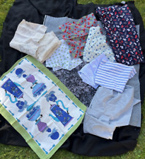 Blue slow stitching for sale  LONDON