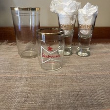 Goldschlager shot glasses for sale  New Richmond