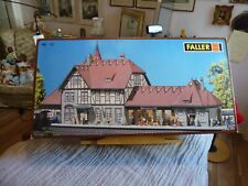 Faller 116 bahnhof gebraucht kaufen  Dortmund