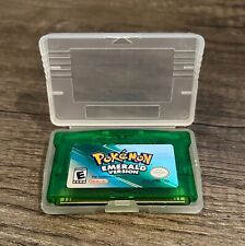 Gba pokemon emerald for sale  Providence