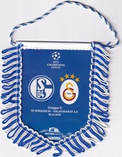 Schalke wimpel banner gebraucht kaufen  Bassum