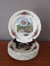 Plates old sarreguemines d'occasion  Expédié en Belgium