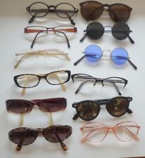 Lot paires lunettes d'occasion  Poitiers