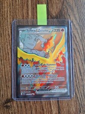 Carte pokémon sulfura d'occasion  Saint-Cloud