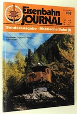 Eisenbahn journal . gebraucht kaufen  Preetz