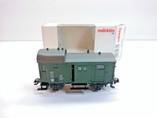Märklin 4889 gepäckwagen gebraucht kaufen Märklin 4889 gepäckwagen gebraucht kaufen  Braunschweig