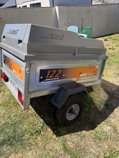 Erde 122 trailer for sale  HOLYHEAD