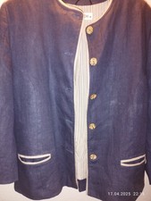 Trachten jacke leinen gebraucht kaufen  Ubstadt-Weiher