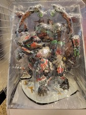 Horizon Zero Dawn Regalla Edition Aloy & Tremortusk estátua diorama com caixa, usado comprar usado  Enviando para Brazil