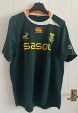 South africa rugby for sale  COOKSTOWN